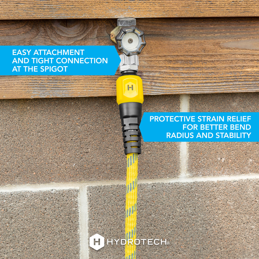 Pro Series Expandable 3/4 in Diameter x 100 ft. Max-Flow Hose
