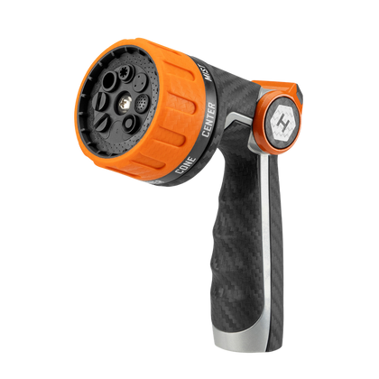 maybe an image about Heavy Duty 8 Pattern Hose Nozzle
