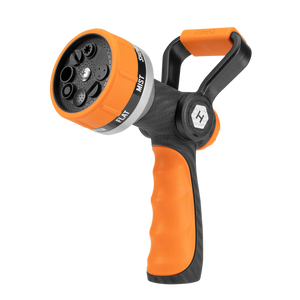 maybe an image about Heavy Duty Fireman’s 8 Pattern Nozzle