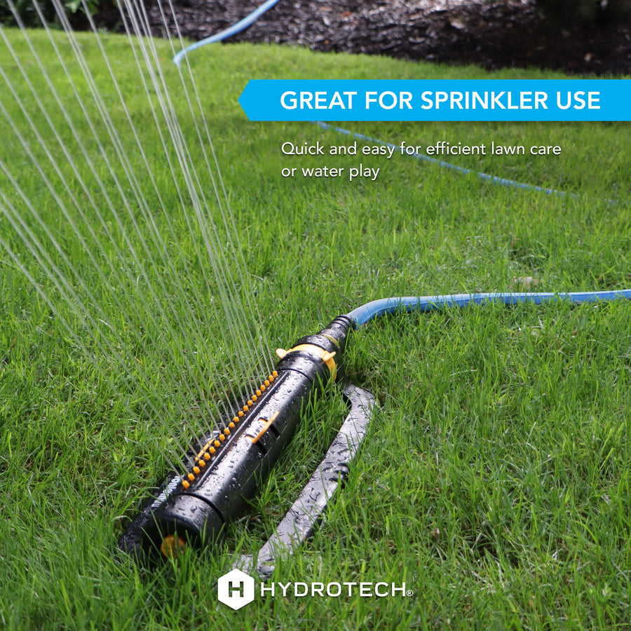 5/8" x 25' FLATJACKET Hose - Blue