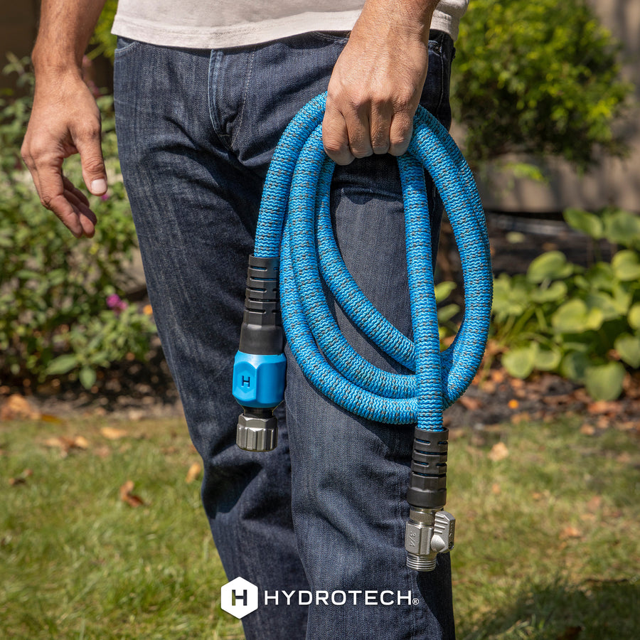 Pro Series Expandable 3/4 in Diameter x 25 ft. Max-Flow Hose
