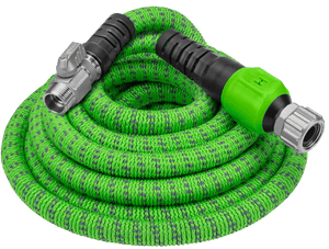 maybe an image about Pro Series Expandable 3/4 in Diameter x 50 ft. Max-Flow Hose