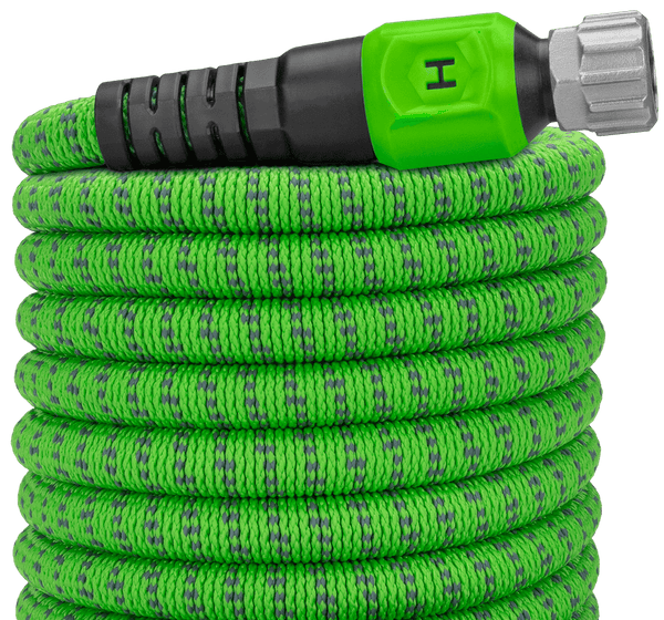 Pro Series Expandable 3/4 in Diameter x 50 ft. Max-Flow Hose