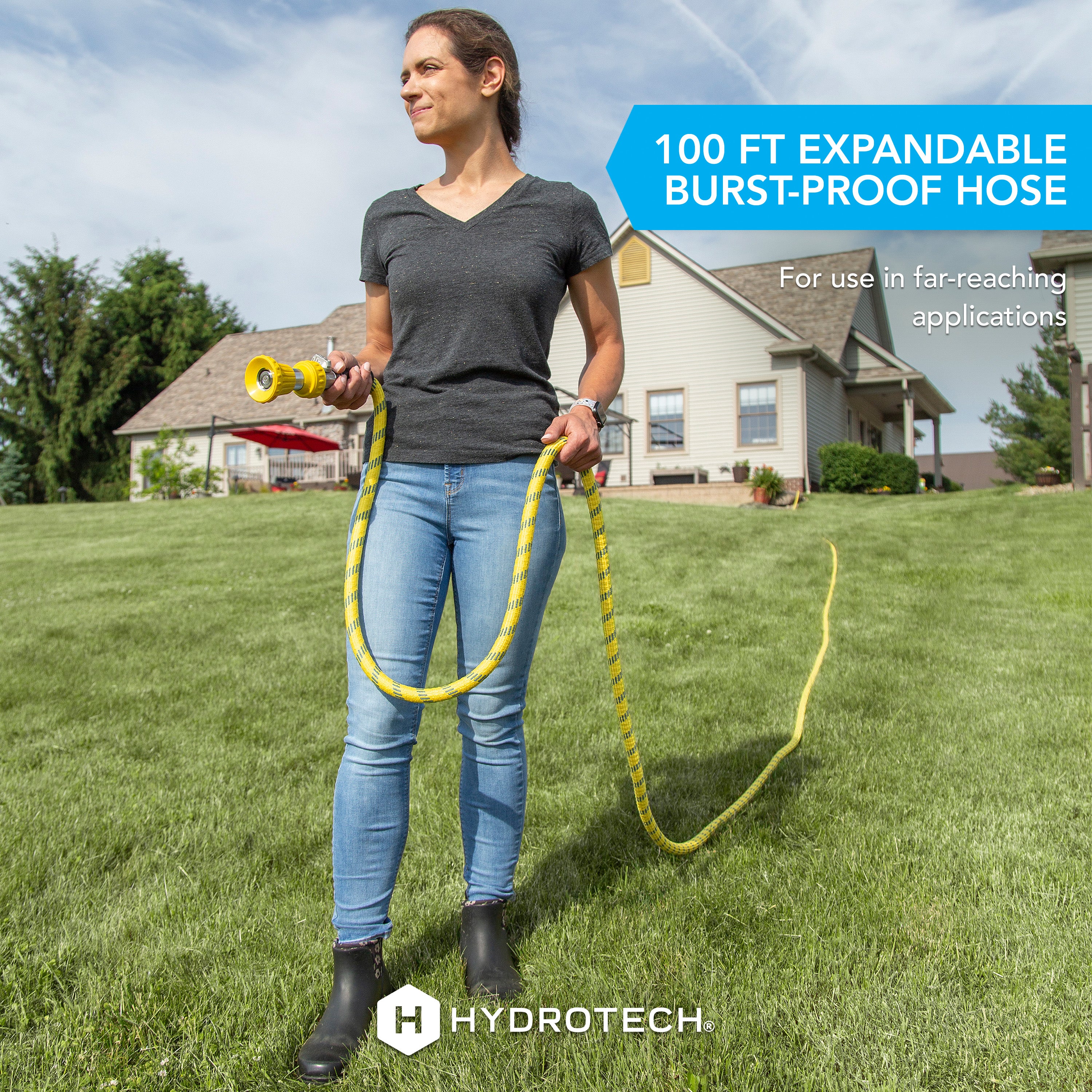 Pro Series Expandable Hose - Thumbnail 2