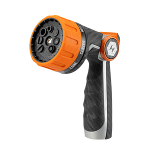 maybe an image about Heavy Duty 8 Pattern Hose Nozzle