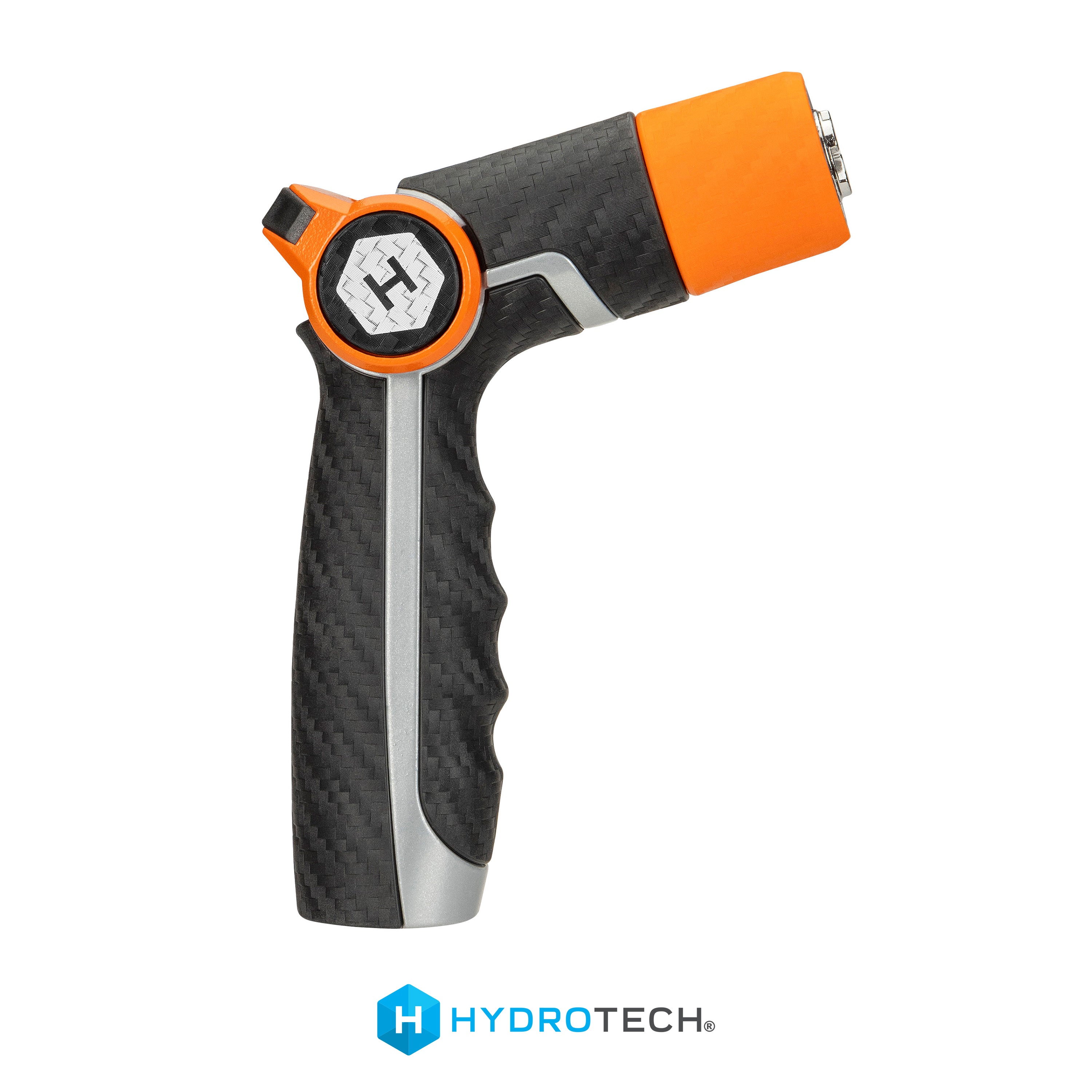 HydroTech Heavy Duty Twist Hose Nozzle - Thumbnail 2