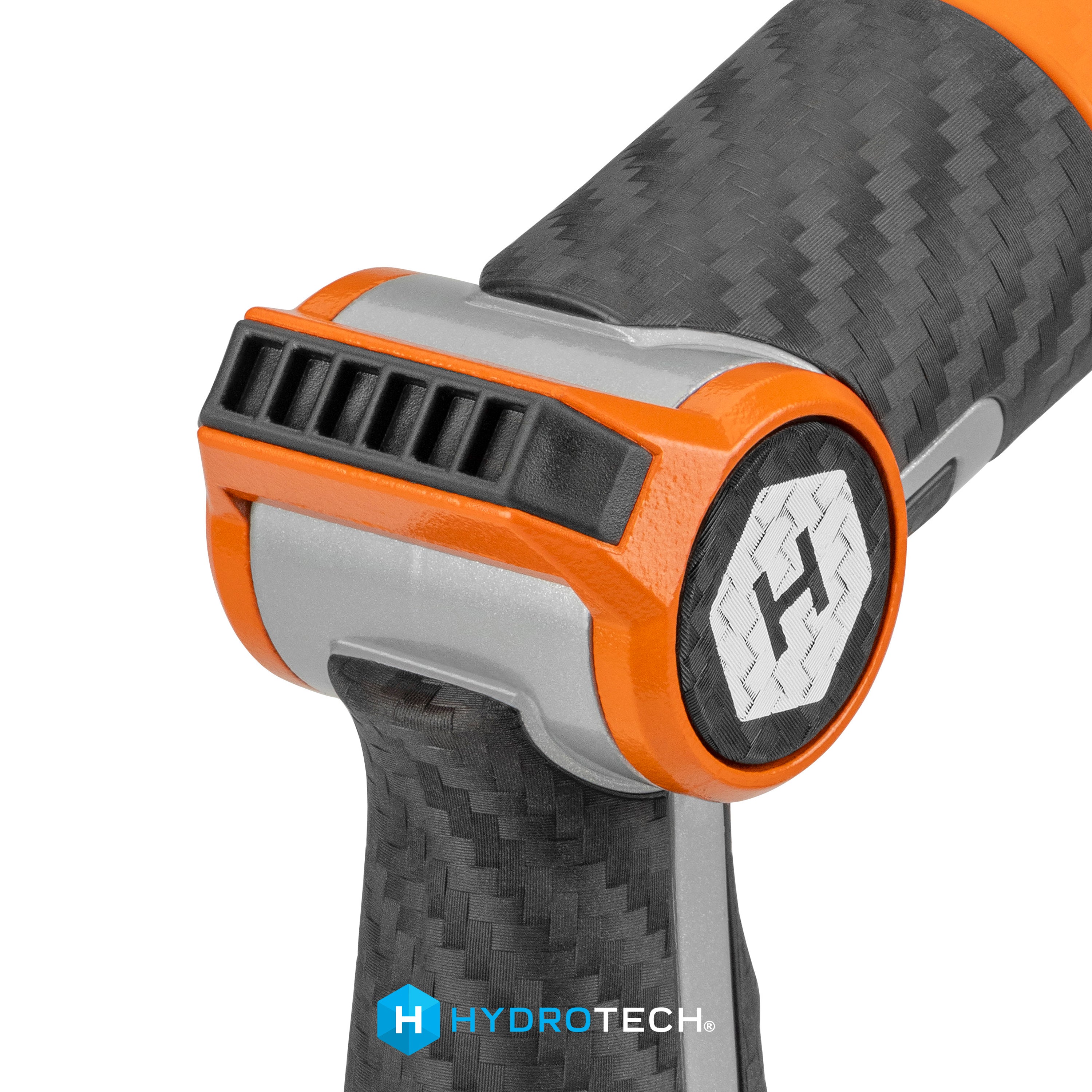HydroTech Heavy Duty Twist Hose Nozzle - Thumbnail 5
