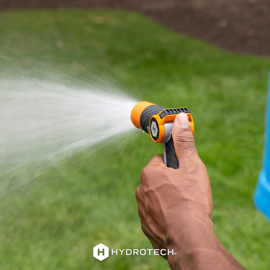 Heavy Duty Twist Hose Nozzle