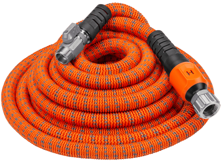 Pro Series Expandable 3/4 in Diameter x 75 ft. Max-Flow Hose