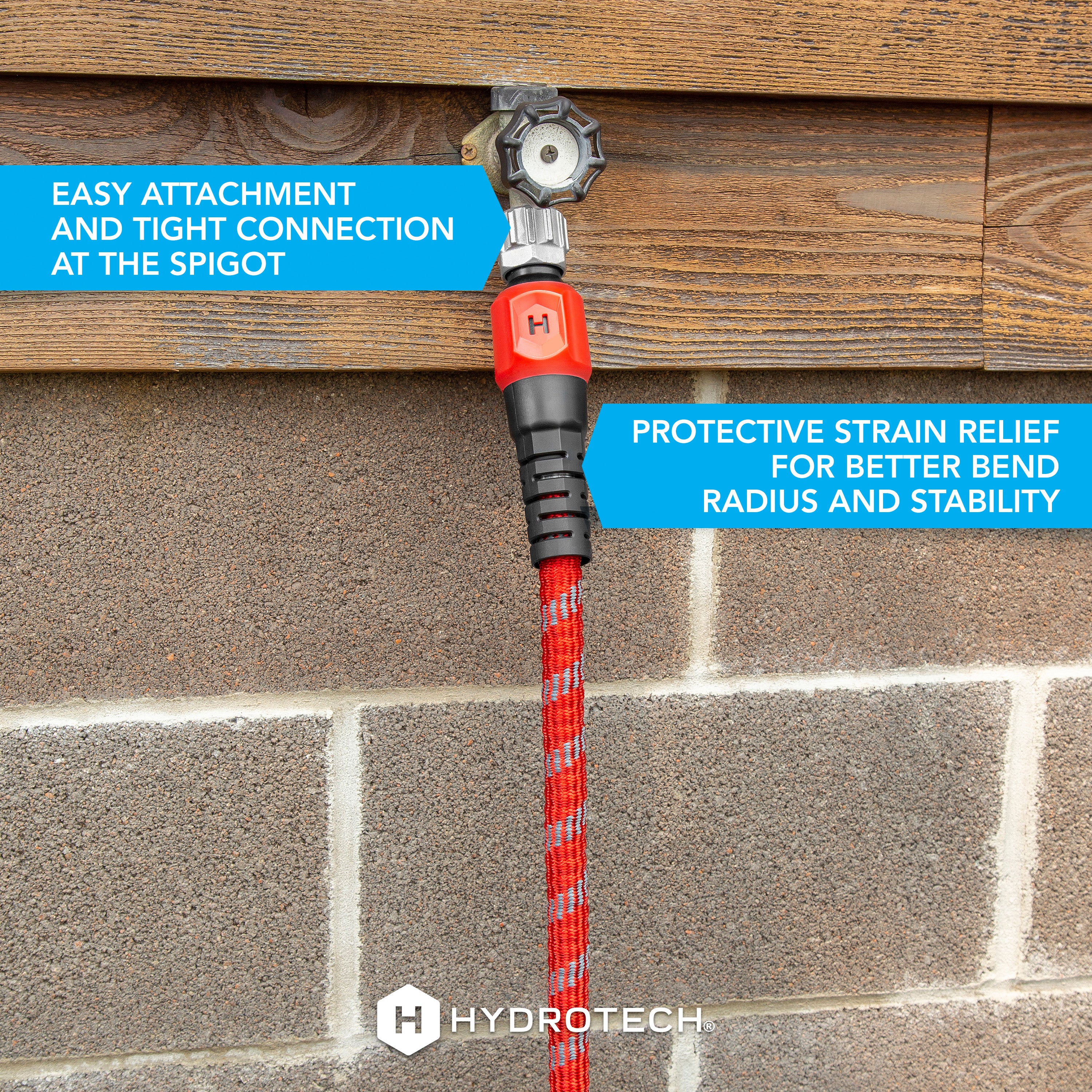 Pro Series Expandable Max-Flow Hose - Thumbnail 5