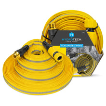 Load image into Gallery viewer, 5/8&quot; x 100&#39; FLATJACKET Hose - Yellow
