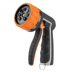 maybe an image about Heavy Duty Front Trigger 8 Pattern Hose Nozzle