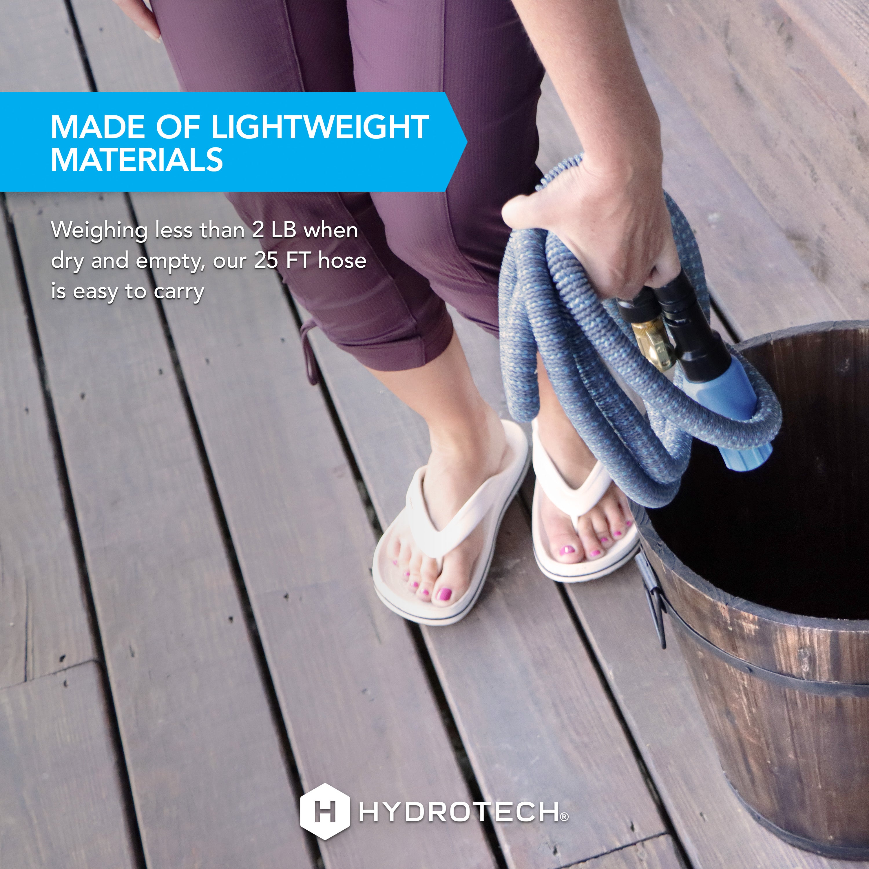HydroTech Garden Hose - Thumbnail 3