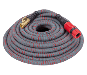 maybe an image about 5/8" x 200' Expandable Burst Proof Hose- Red