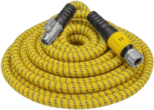 maybe an image about Pro Series Expandable 3/4 in Diameter x 100 ft. Max-Flow Hose