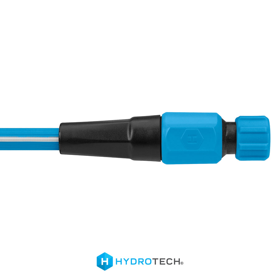 HydroTech Italia 5/8" x 25 ft. Hybrid Polymer Expandable Garden Hose