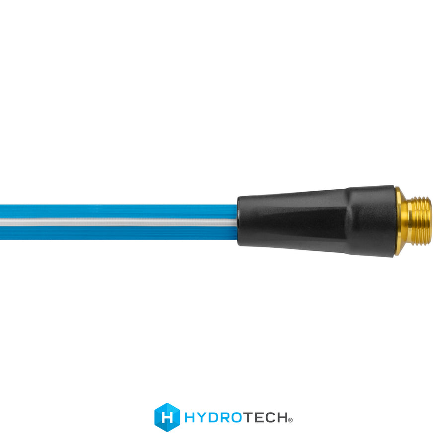 HydroTech Italia 5/8" x 25 ft. Hybrid Polymer Expandable Garden Hose