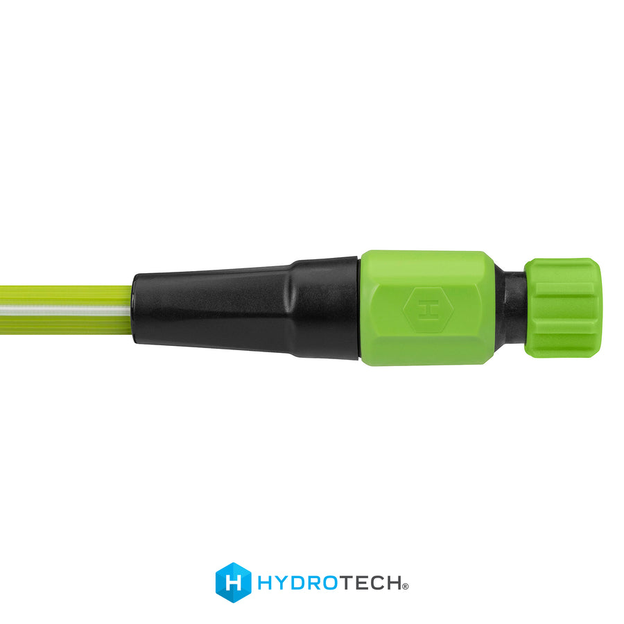 HydroTech Italia 5/8" x 50 ft. Hybrid Polymer Expandable Garden Hose