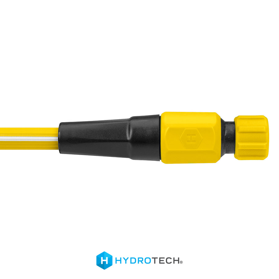 HydroTech Italia 5/8" x 100 ft. Hybrid Polymer Expandable Garden Hose