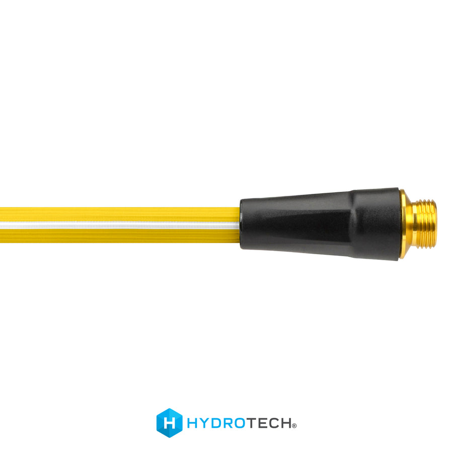 HydroTech Italia 5/8" x 100 ft. Hybrid Polymer Expandable Garden Hose