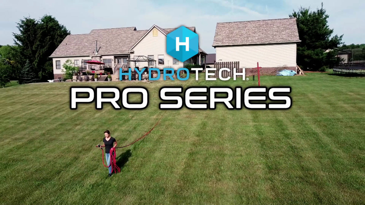 Pro Series Expandable 3/4 in Diameter x 200 ft. Max-Flow Hose